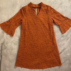 Altar’d State Lace Tunic Dress